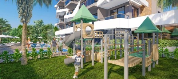 Apartment 1+1 in Alanya, Turkey No. 14368 7