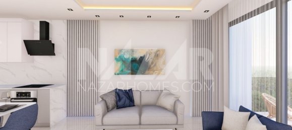 Apartment 1+1 in Alanya, Turkey No. 14368 9