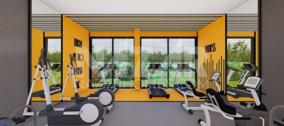 Apartment 1+1 in Alanya, Turkey No. 14368 23