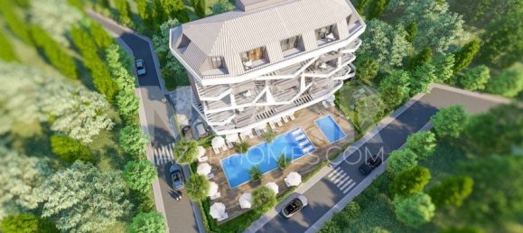 Apartment 1+1 in Alanya, Turkey No. 14368 4