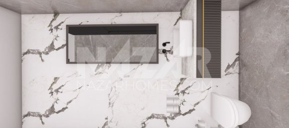 Apartment 1+1 in Alanya, Turkey No. 14368 27