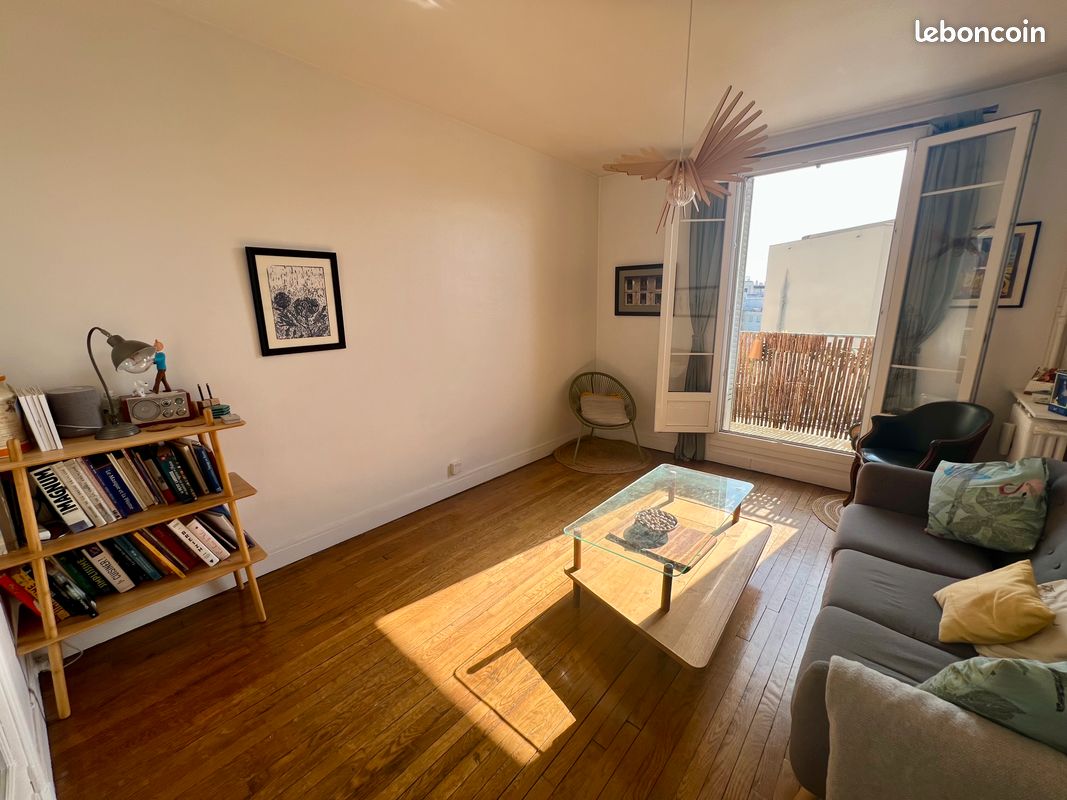 2 Schlafzimmer Wohnung in Boulogne-Billancourt, France, Nr. 319468