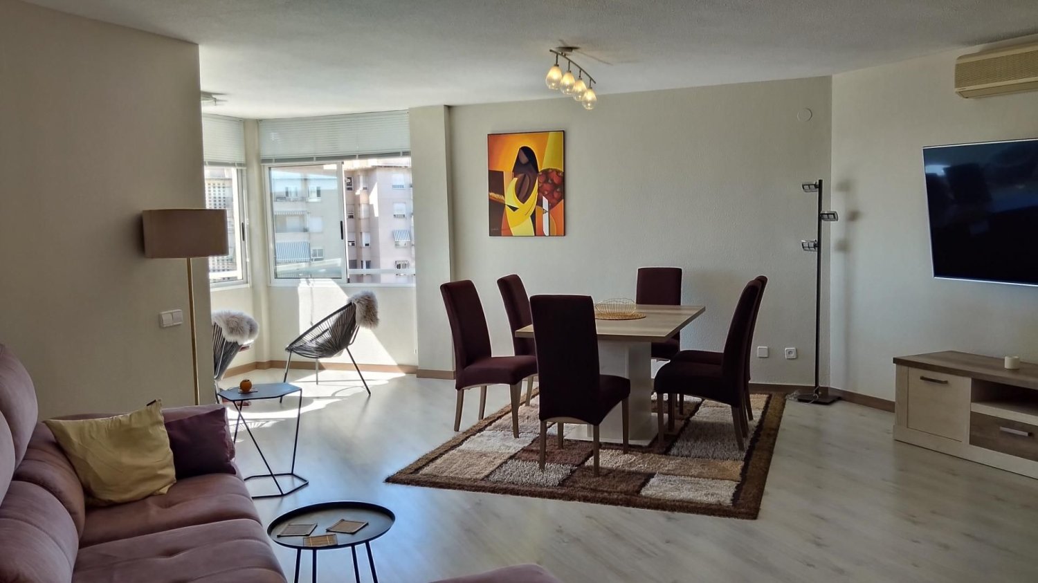 3 bedrooms Apartment in Alicante, Spain No. 196016