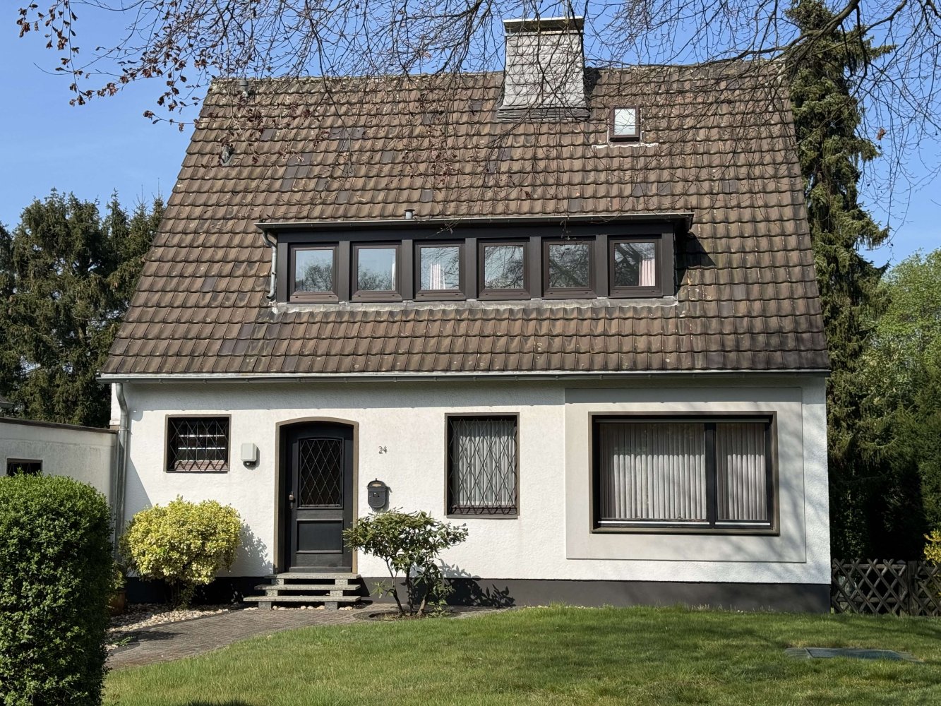 2 bedrooms House in Dusseldorf, Germany No. 361867