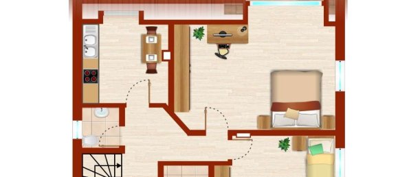 2 bedrooms House in Dusseldorf, Germany No. 361867 17