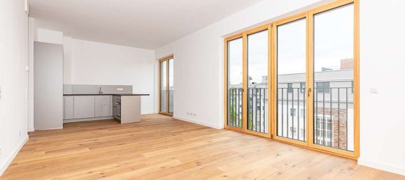 Пентхаус с 1 спальней в Шёнеберг, Германия № 15076 6