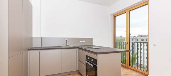 Пентхаус с 1 спальней в Шёнеберг, Германия № 15076 4