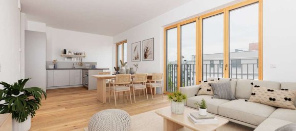 Пентхаус с 1 спальней в Шёнеберг, Германия № 15076 2