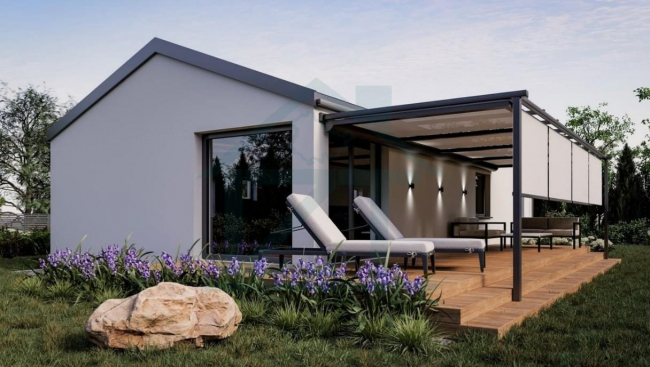 2 Schlafzimmer Bungalow in Salzgitter, Germany, Nr. 13337