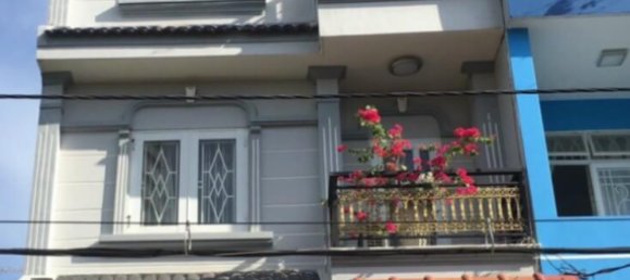 Stadthaus in District 7, Vietnam 80m², Nr. 7259 2