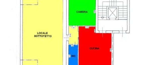 3غرفة شقة في Roseto degli Abruzzi, Italy رقم 4739 25