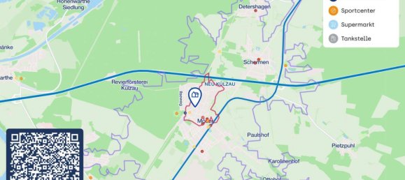 2 bedrooms Bungalow in Jerichower Land, Germany No. 356875 14