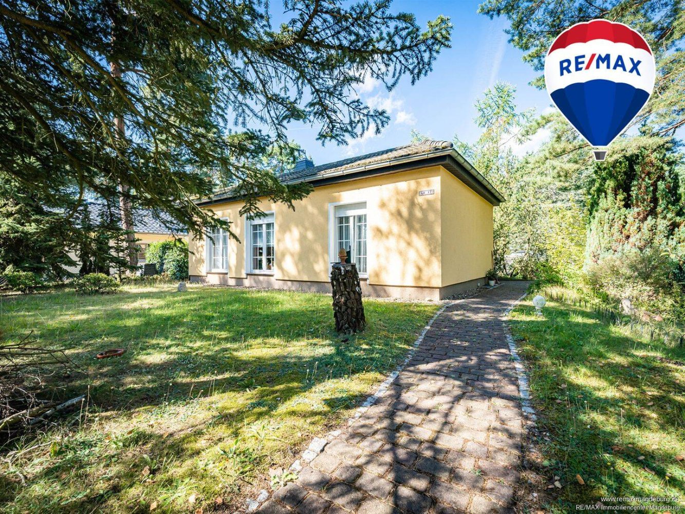 2 bedrooms Bungalow in Jerichower Land, Germany No. 356875