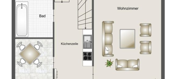 5غرفة تاون هاوس في Bonn, Germany رقم 17132 14