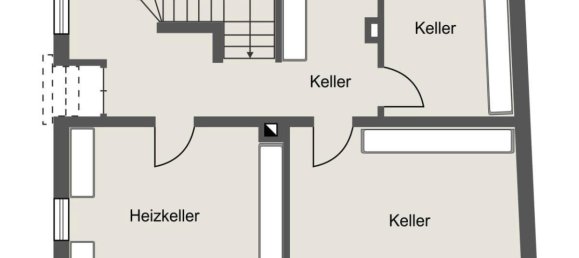 5غرفة تاون هاوس في Bonn, Germany رقم 17132 13