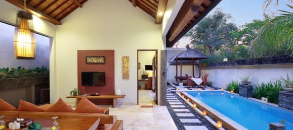 3 bedrooms Villa in Jimbaran, Indonesia No. 3516 10