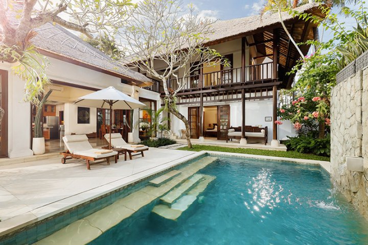 3 bedrooms Villa in Jimbaran, Indonesia No. 3516