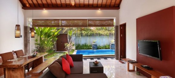 3 bedrooms Villa in Jimbaran, Indonesia No. 3516 2