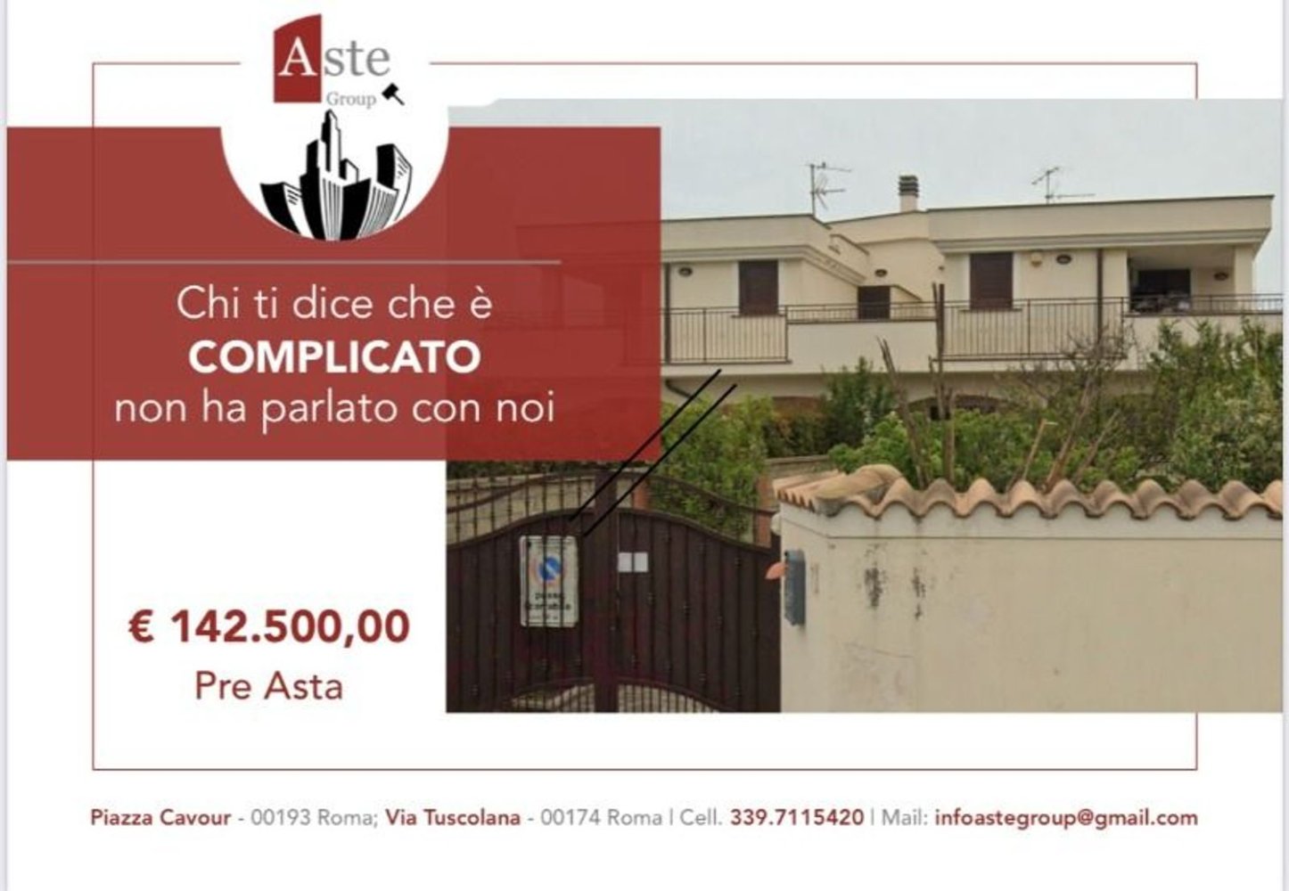 5-Zimmer Wohnung in Pomezia, Italy, Nr. 192037