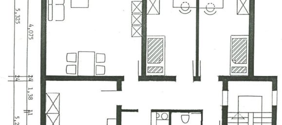 4-Zimmer Wohnung in Cologne, Germany, Nr. 279604 8