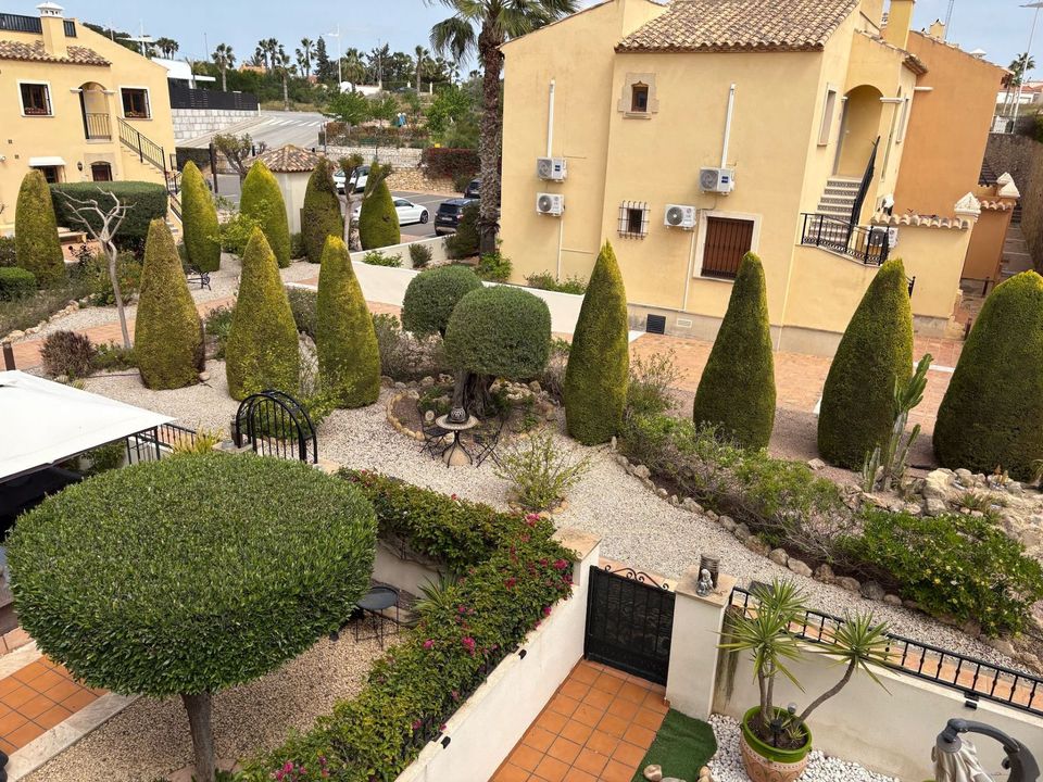 Квартира с 2 спальнями в Альгорфа, Испания № 181797