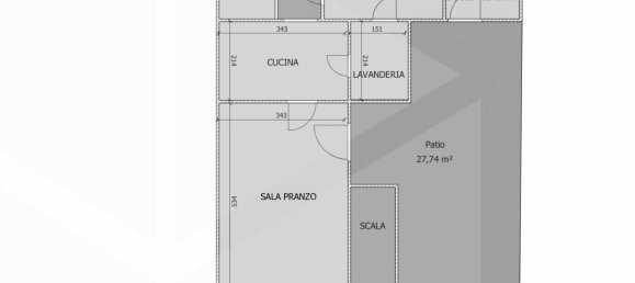 Hotel de 4 divisões em Ortelle, Italy N.º 27003 20