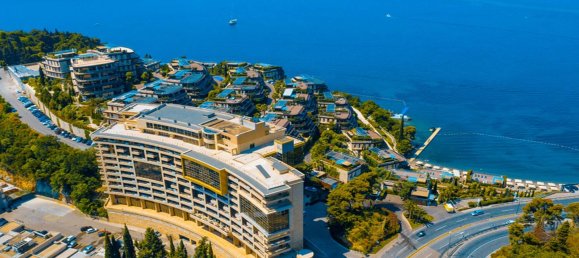 2 bedrooms Apartment in Budva, Montenegro No. 217 5