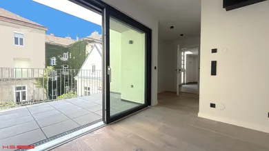 3 rooms Penthouse in Margareten, Austria No. 168716