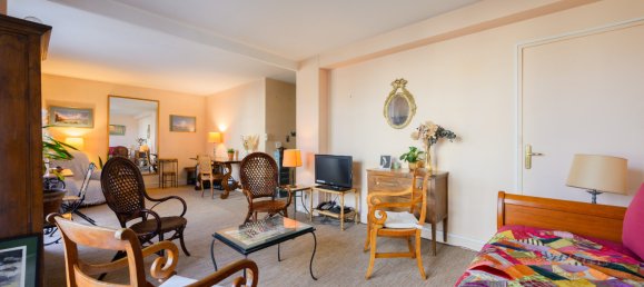 2 Schlafzimmer Wohnung in Meudon, France, Nr. 125533 3