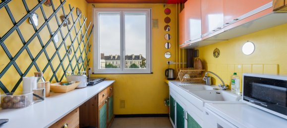 2 Schlafzimmer Wohnung in Meudon, France, Nr. 125533 4