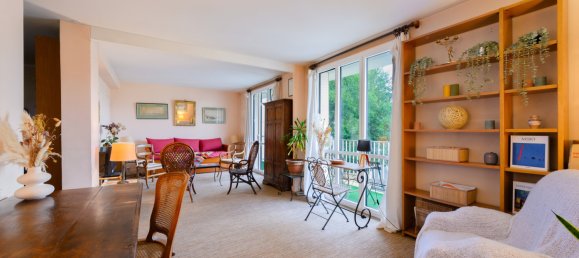 2 Schlafzimmer Wohnung in Meudon, France, Nr. 125533 2