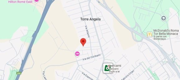 4 rooms Apartment in Rome, Italy No. 200854 40