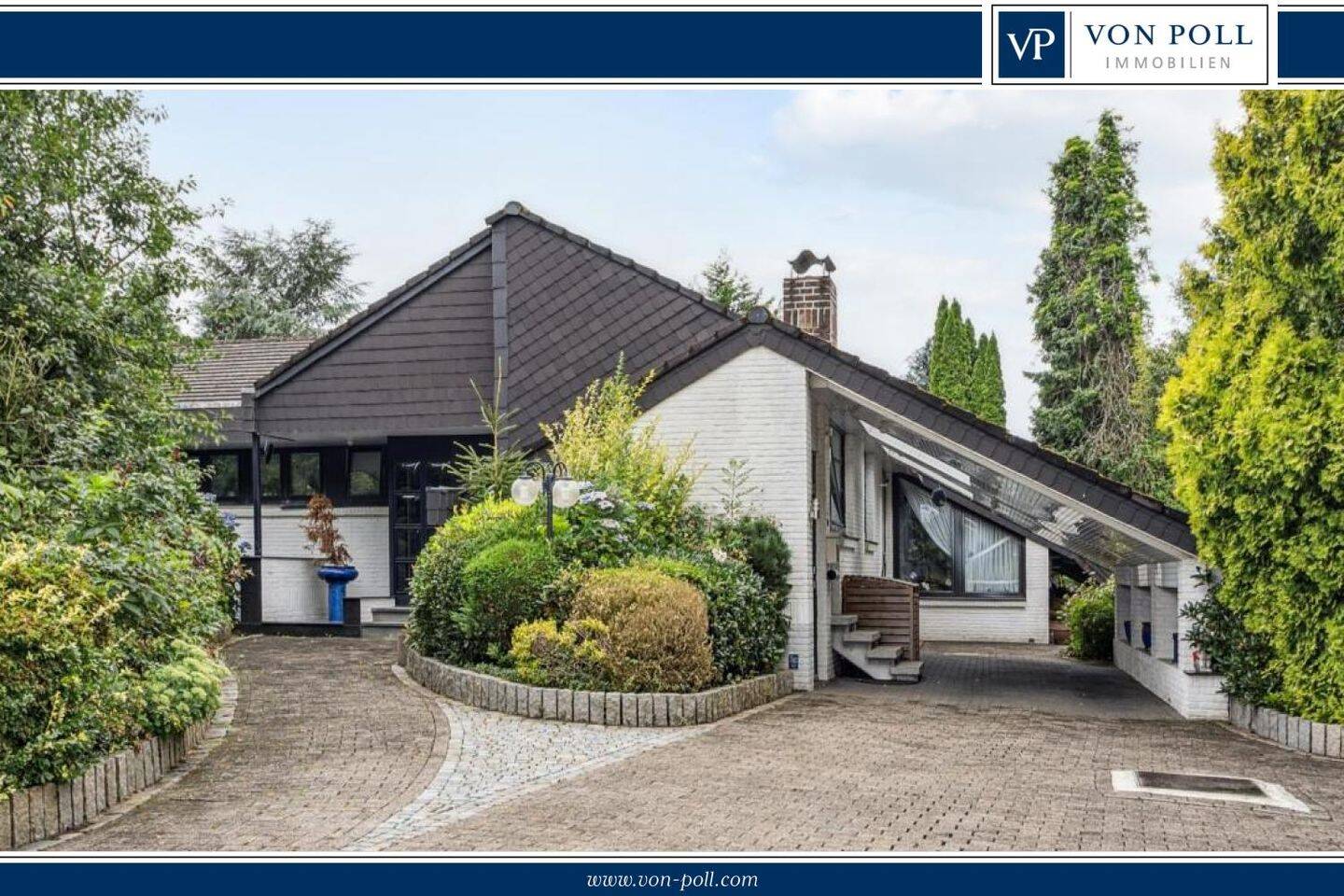 Bungalow de 4 dormitorios en Diepholz, Germany No. 231846