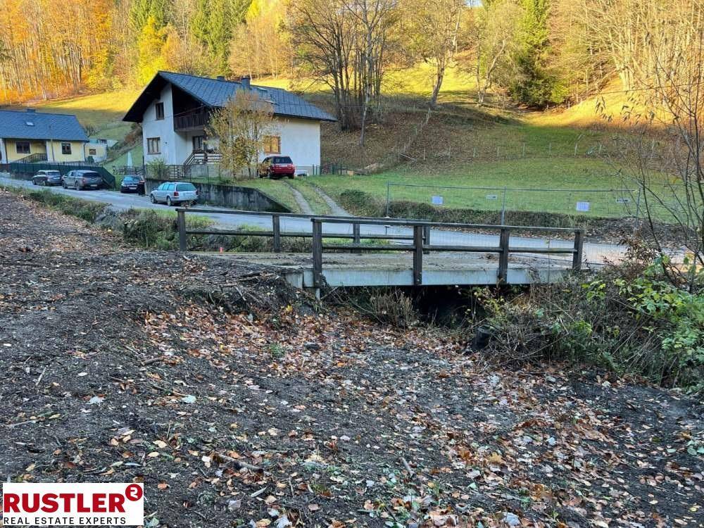 1240m² Land in Lilienfeld, Austria No. 62440
