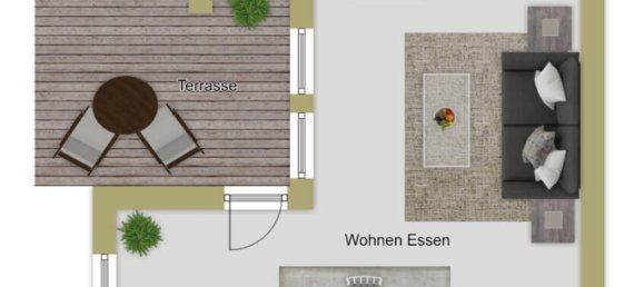 2-Zimmer Wohnung in Ravensburg, Germany, Nr. 268156 15