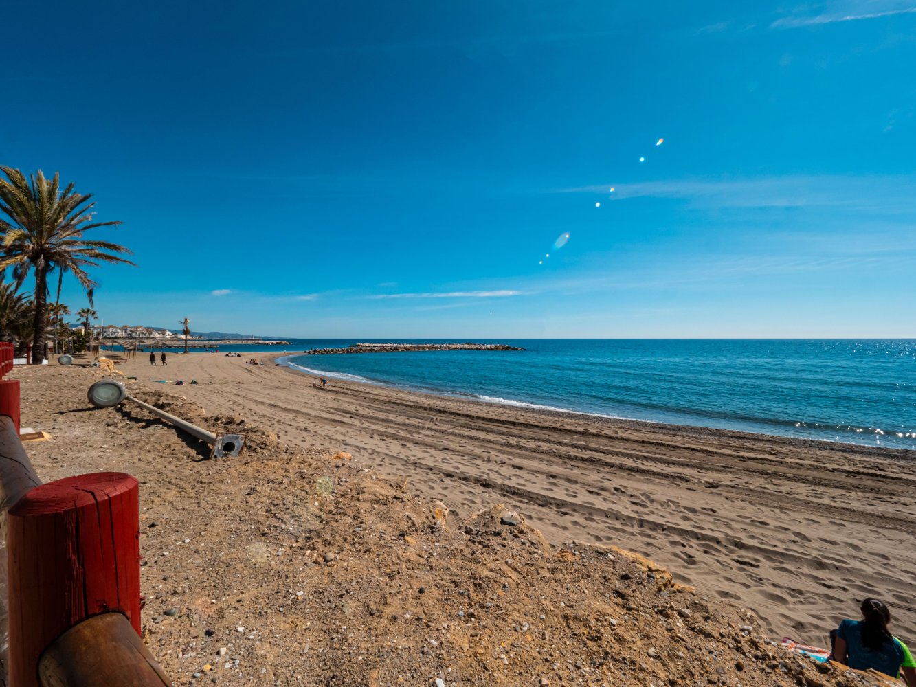 2 غرف نوم شقة في Marbella, Spain رقم 95543