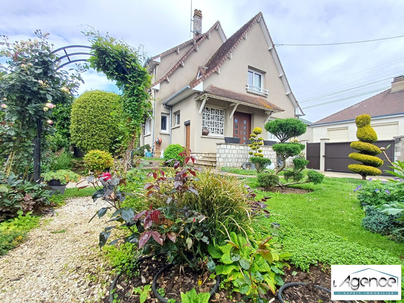 5 غرف نوم منزل في Chateaudun, France رقم 60972