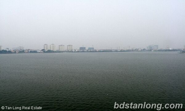 4 bedrooms Villa in Tay Ho, Vietnam No. 6712