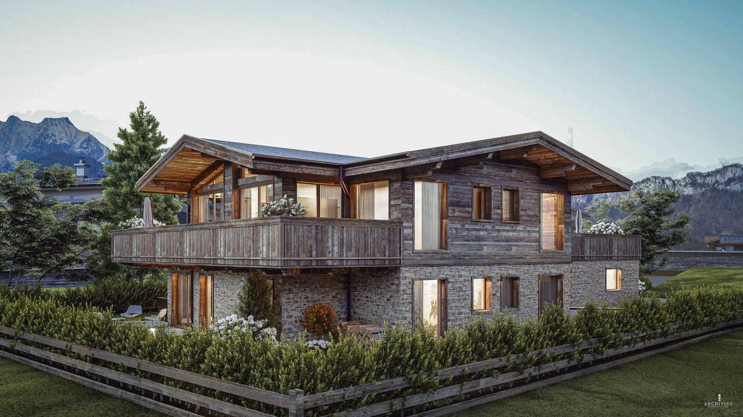 5 Schlafzimmer Villa in St. Johann in Tirol, Austria, Nr. 45975