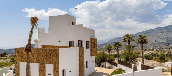 Вилла с 3 спальнями в Финестрат, Испания № 285133 4