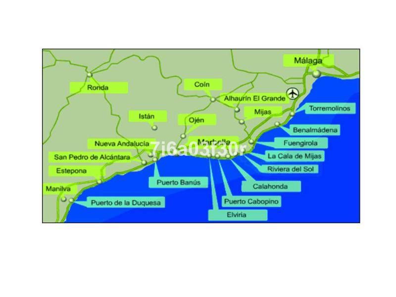 Apartamento de 3 dormitorios en Marbella, Spain No. 62927