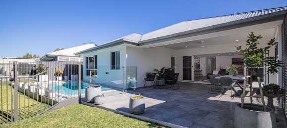 4 غرف نوم منزل في Banksia Beach, Australia رقم 766 30