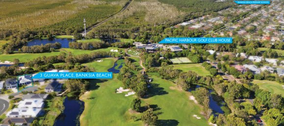 4 غرف نوم منزل في Banksia Beach, Australia رقم 766 27