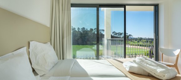 Квартира с 2 спальнями в Мешильоейра Гранде, Португалия № 153713 13