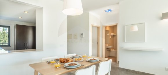 Квартира с 2 спальнями в Мешильоейра Гранде, Португалия № 153713 8