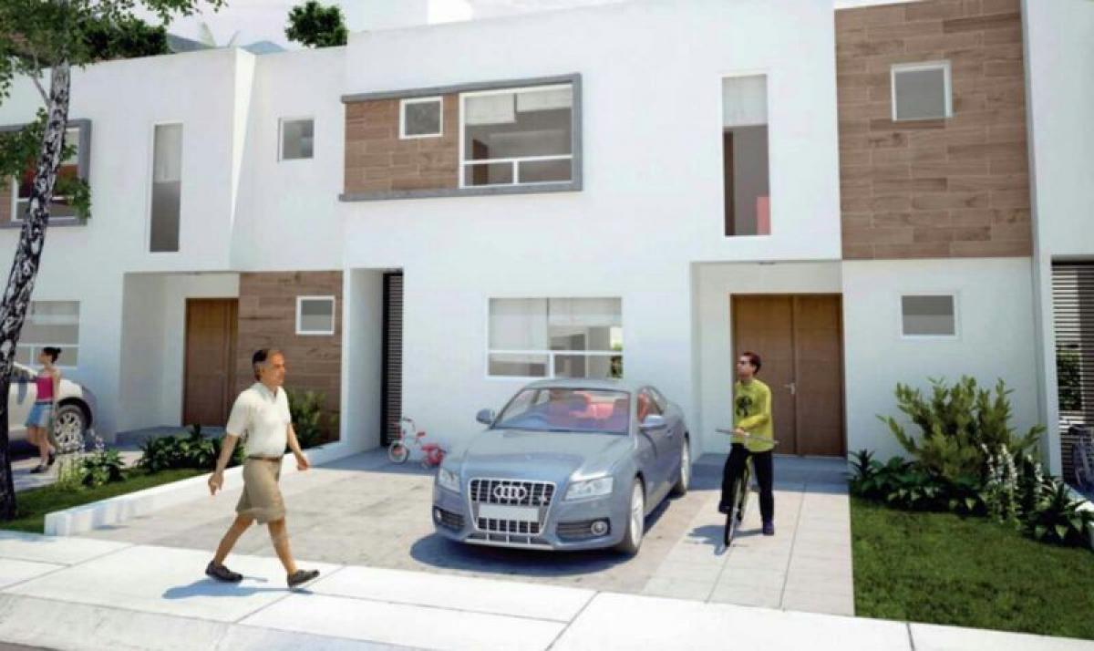 3 bedrooms House in Queretaro, Mexico No. 145931