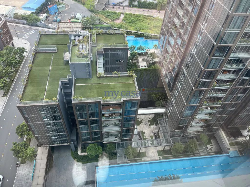 3 bedrooms Apartment in Thu Duc, Vietnam No. 8195