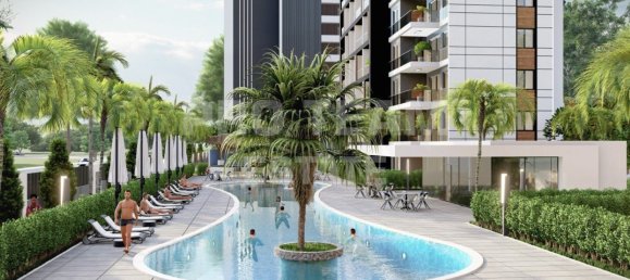 2 rooms Apartment in Altintash, Turkey No. 26930 9