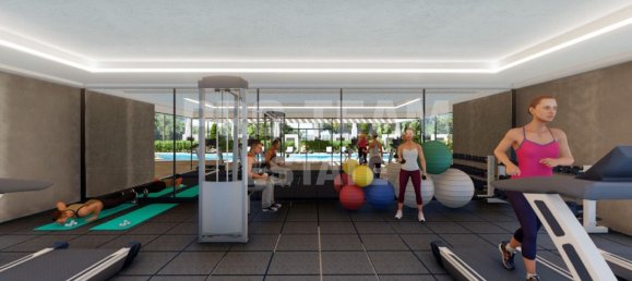 2 rooms Apartment in Altintash, Turkey No. 26930 14