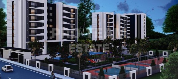 2 rooms Apartment in Altintash, Turkey No. 26930 4